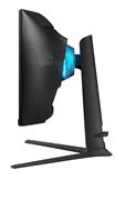 Samsung Odyssey G6 LS27BG650   27 Curved Smart Gaming Monitor with Speakers
